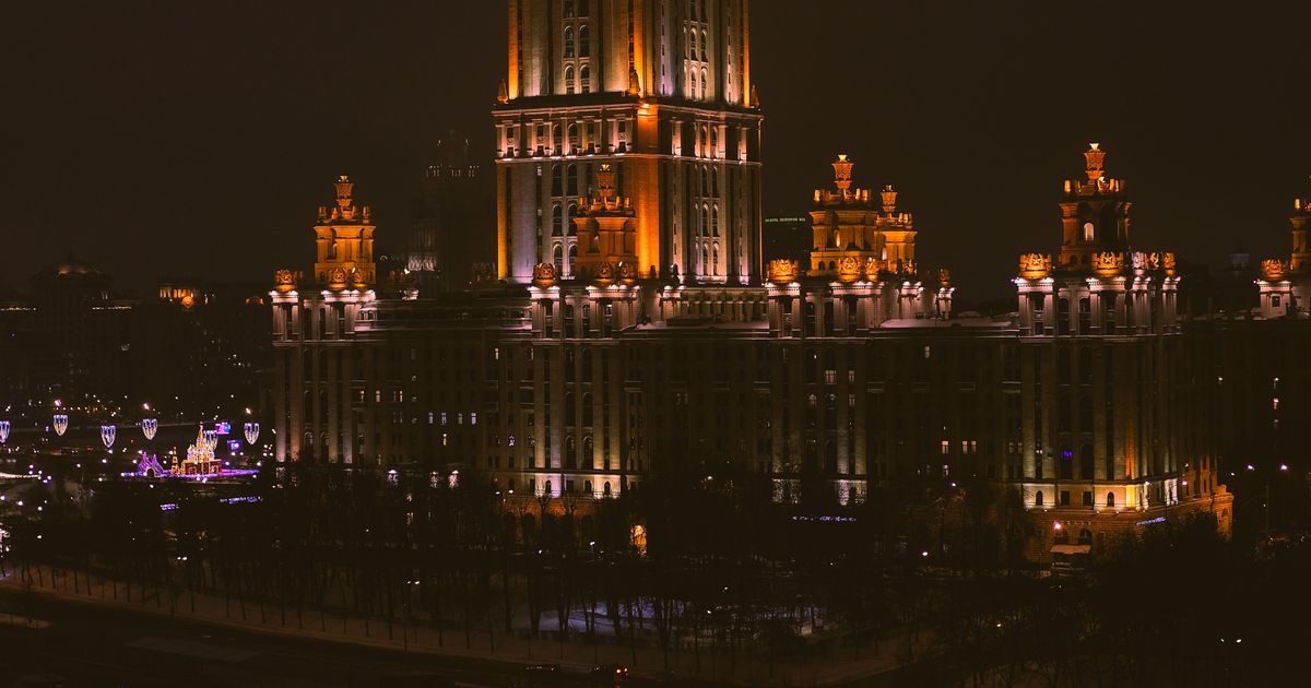 Learning Russian for life abroad