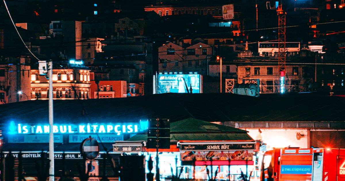 Learning Turkish for life abroad