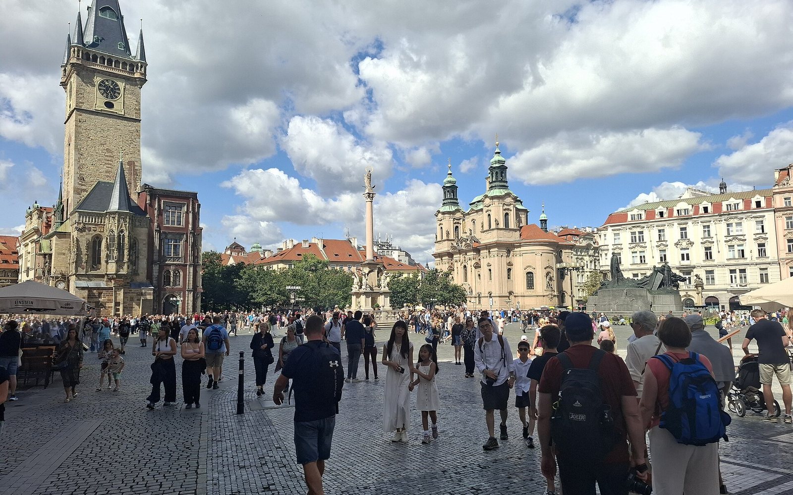 The Czech Citizenship Exam: B1 Czech Language and the Czech Life and Institutions Test